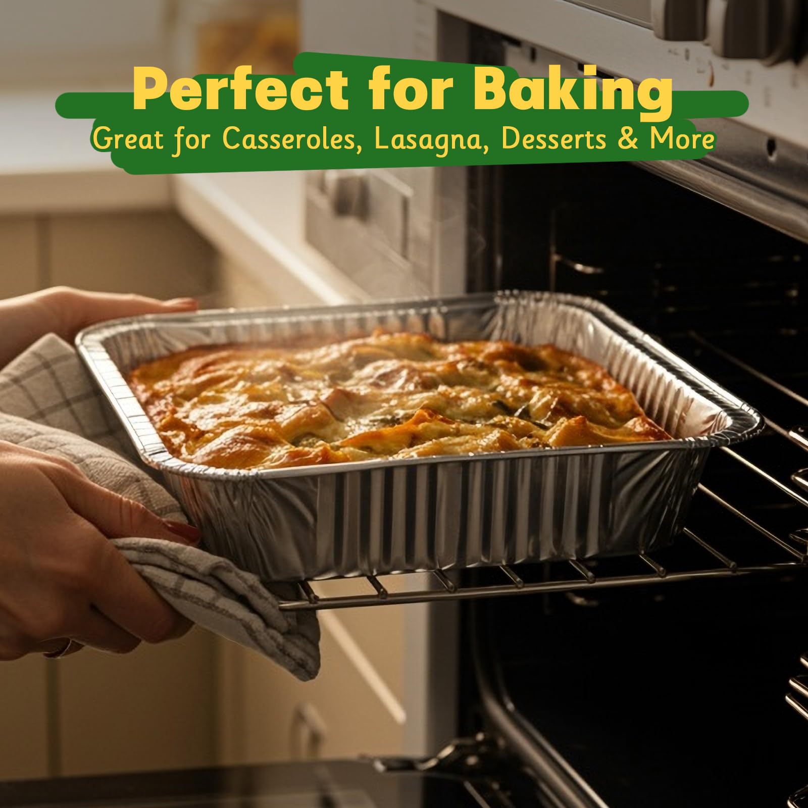 Boxential easy transport takeout pan ready for delivery