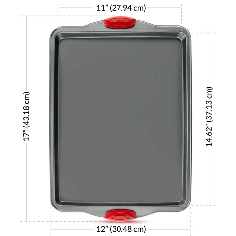 Boxiki Kitchen exterior 17 x 13 inch dimensions shown