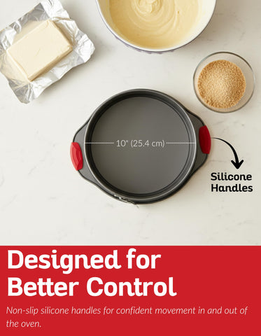 Boxiki Kitchen dishwasher-safe design makes post-bake cleaning simple.