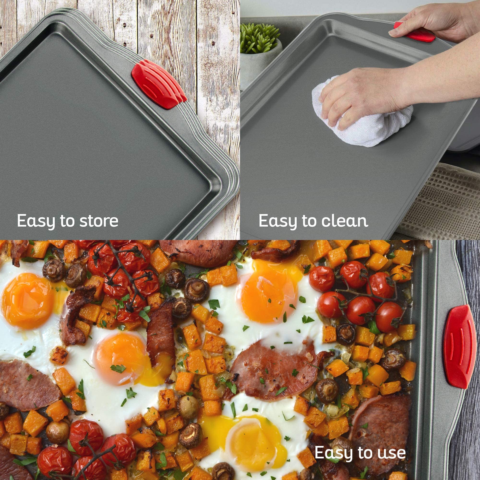 Boxiki Kitchen storage-stack example demonstrates space-saving organization