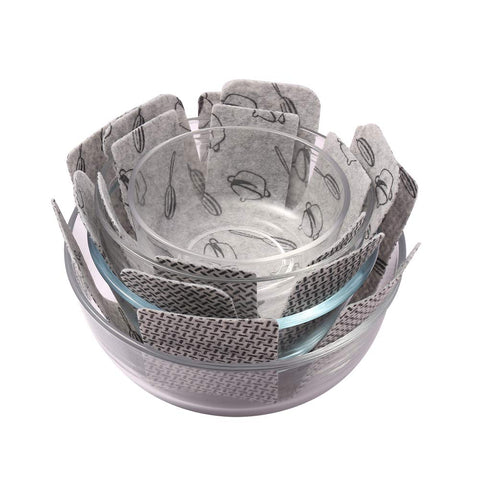 BOYAN protectors easy to clean and dry flat after use