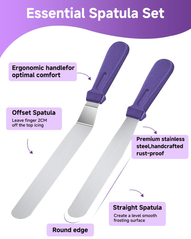 Boyun disposable and reusable piping bags enable flexible, mess-free piping options