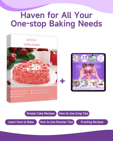 Boyun 14 base moulds with flower nail assist delicate floral designs