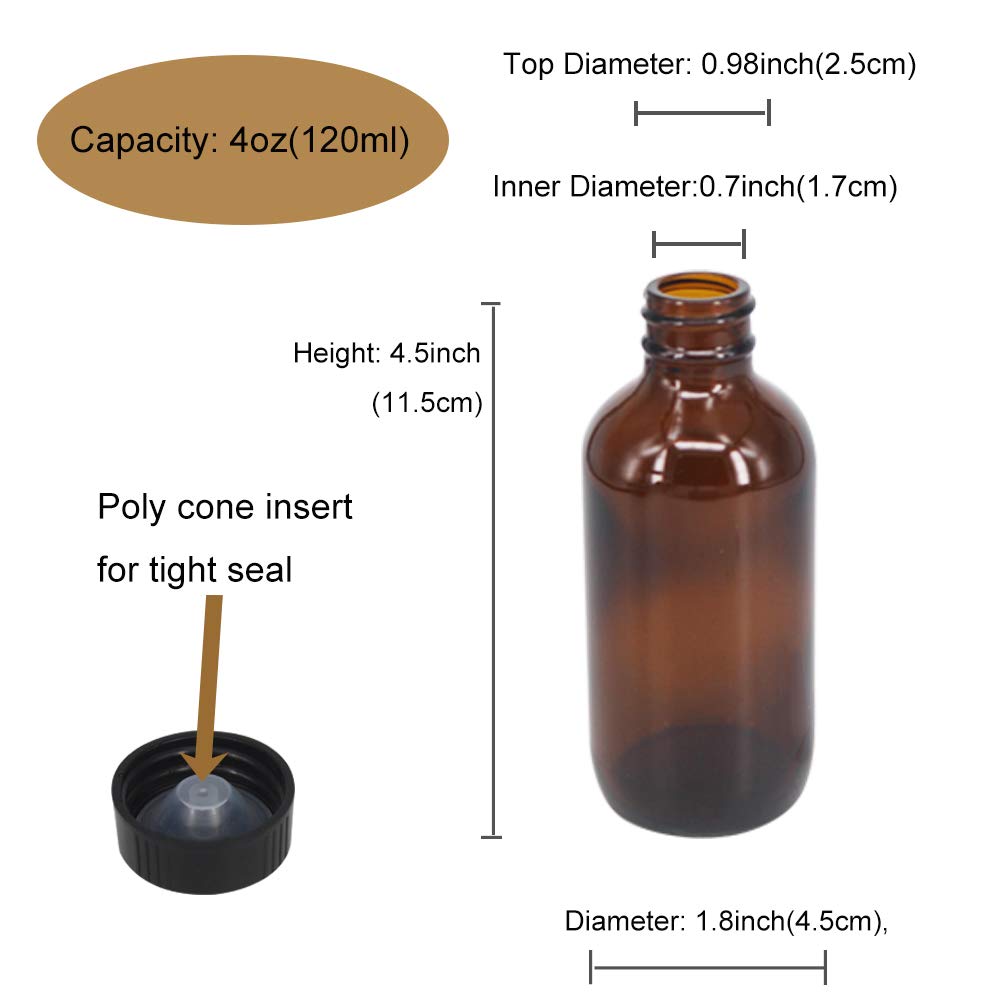 BPFY bottle funnel for easy decanting and precise pouring.