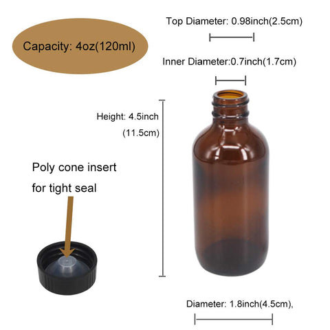 BPFY bottle funnel for easy decanting and precise pouring.