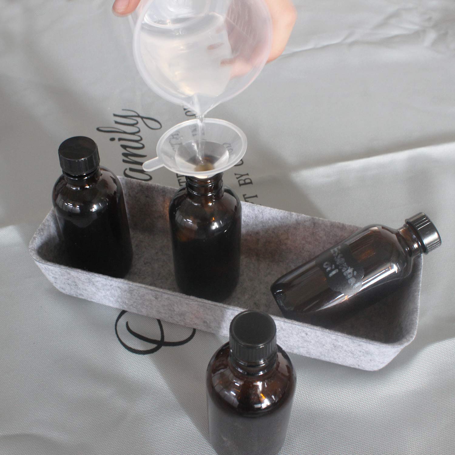 BPFY wedding-favor bottle ready for stylish party keepsakes.
