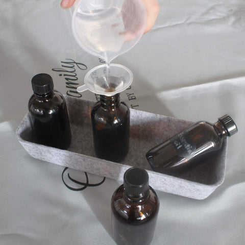 BPFY wedding-favor bottle ready for stylish party keepsakes.