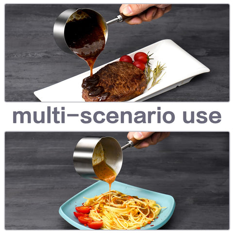 BQWII interior measurement markings aid precise heating and portion control