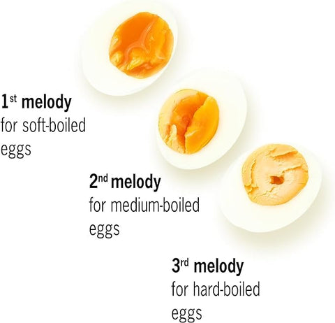 Brainstream Rooster BeepEgg in-pot use for multi-egg batches