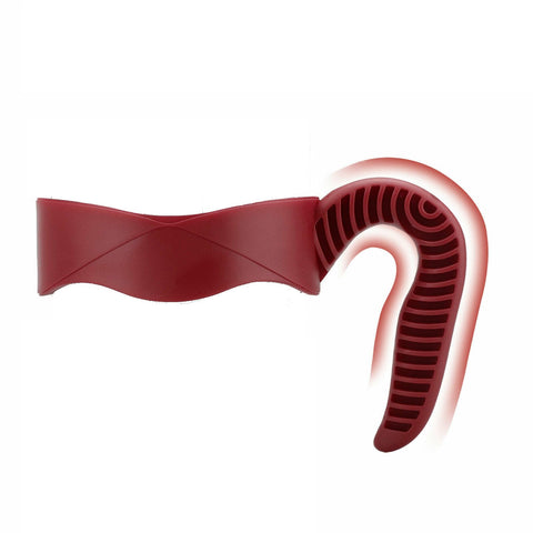 BRAVECOW BPA-free PP material enables safe daily use