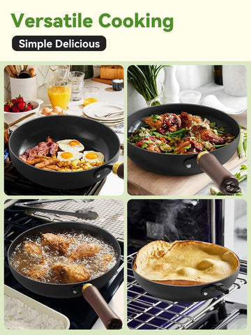 BrBrGo rapid heat-up and even distribution for consistent results