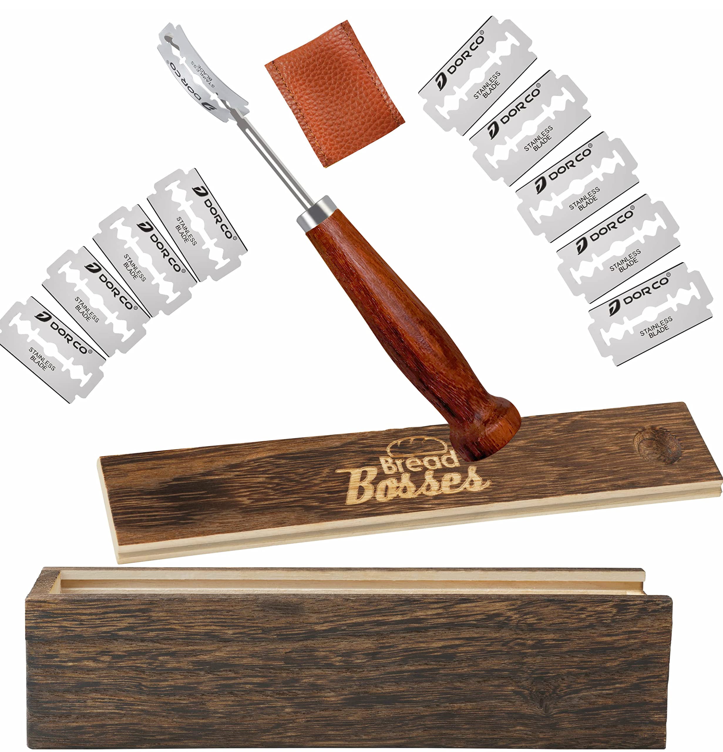 Bread Bosses gift-pack-bakers suits thoughtful presents for culinary enthusiasts.