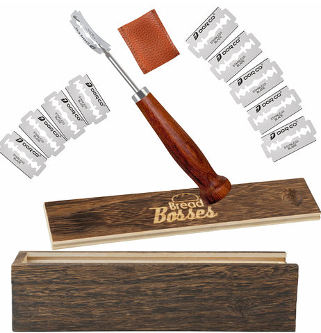 Bread Bosses gift-pack-bakers suits thoughtful presents for culinary enthusiasts.