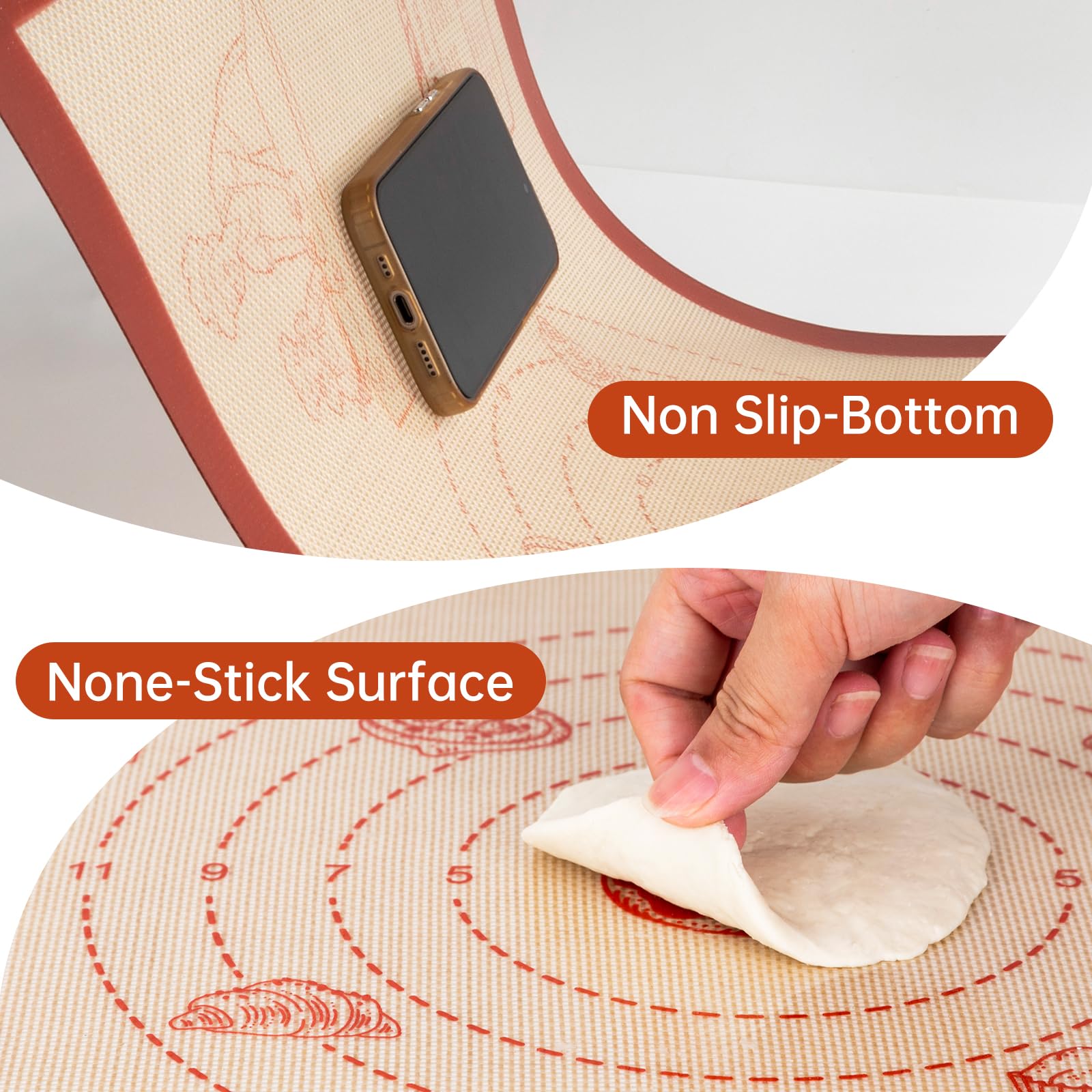 bredominant reusable alternative to parchment reduces waste in daily cooking