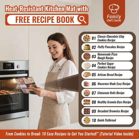 bredominant spoon-shaped measurement guides ensure precise portions while you roll