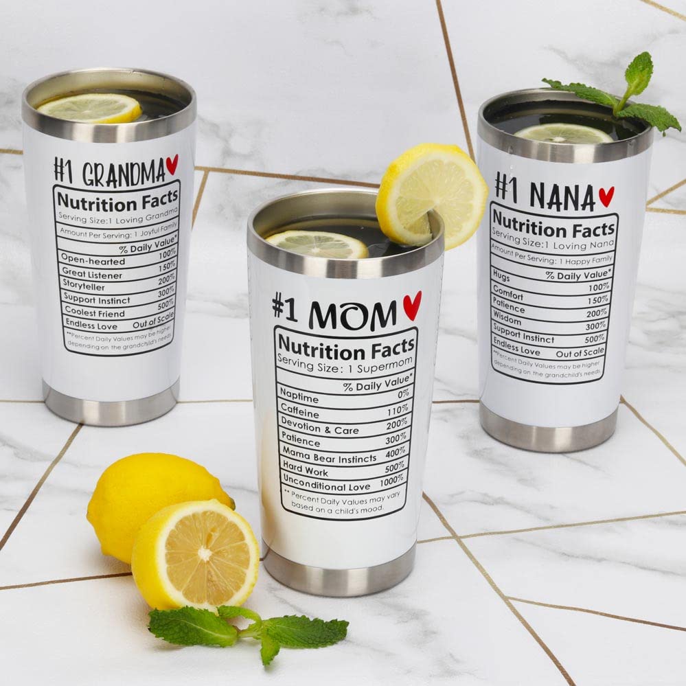 Breezy Valley best mom ever graphic tumbler, playful design for daily coffee.