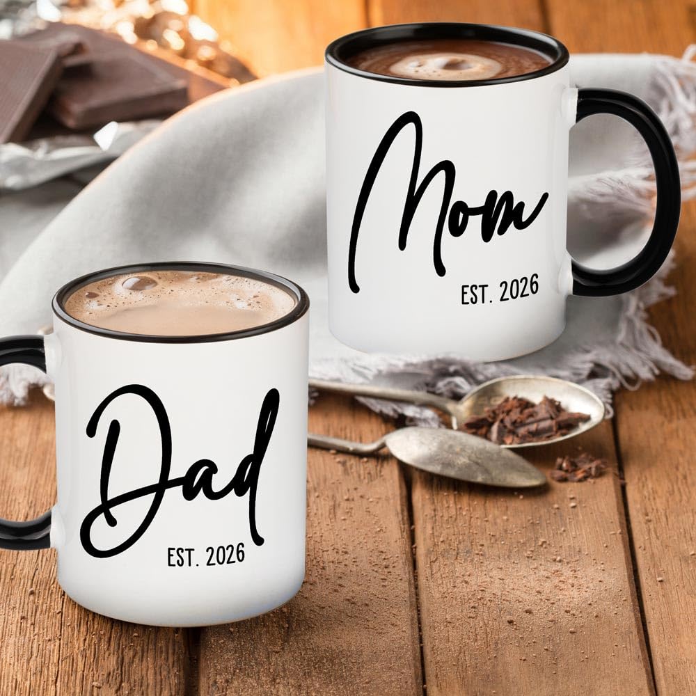 Breezy Valley matte finish ceramic mug closeup, durable for daily use