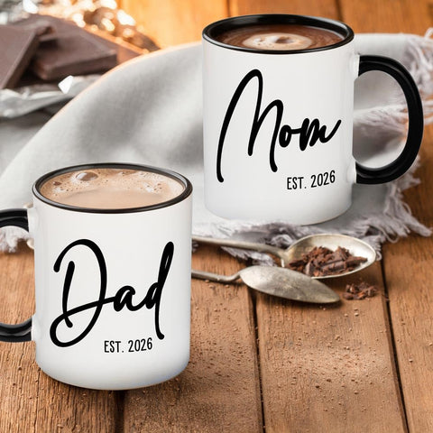 Breezy Valley matte finish ceramic mug closeup, durable for daily use