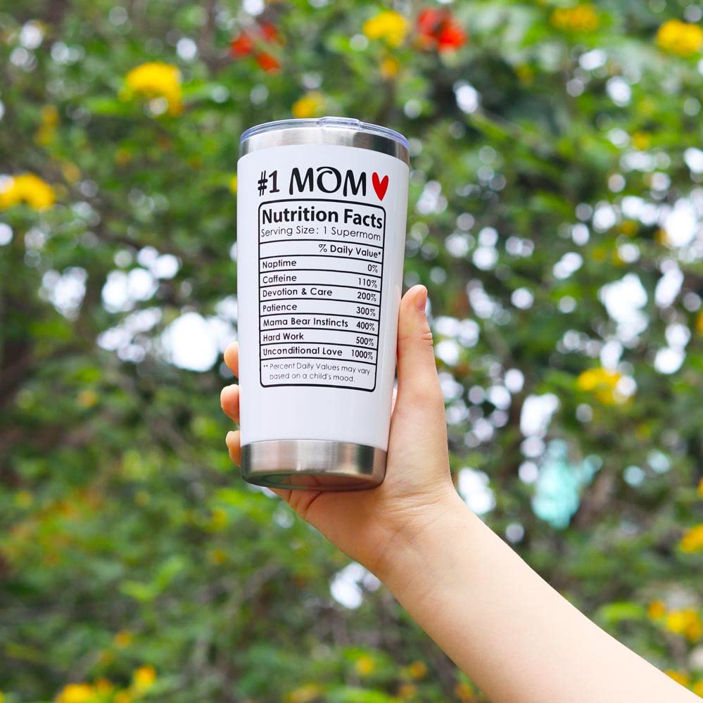 Breezy Valley stainless steel tumbler, durable daily hydration companion.