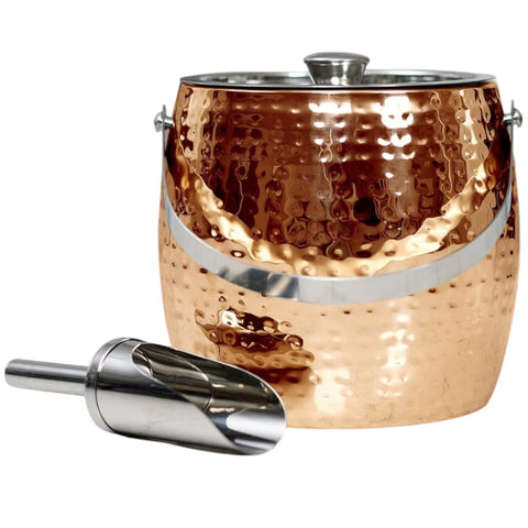 BREKX premium ice bucket for home parties and events