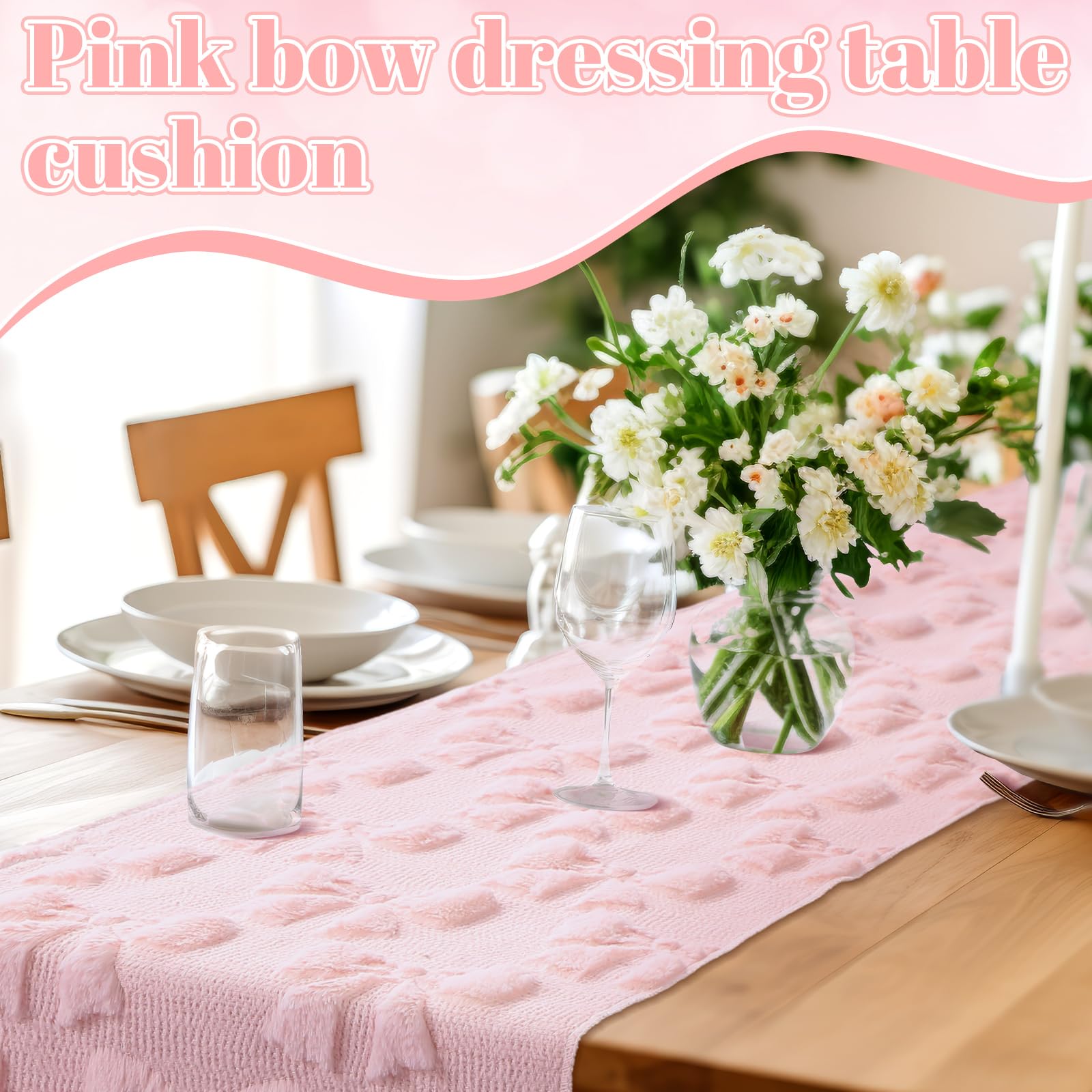 Breling soft polyester material offers durable, vibrant color for year-round decor