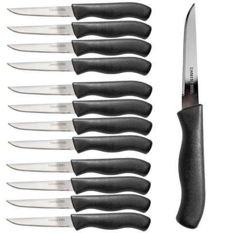 Brenium paring knife with a 3-inch blade for precise peeling and trimming