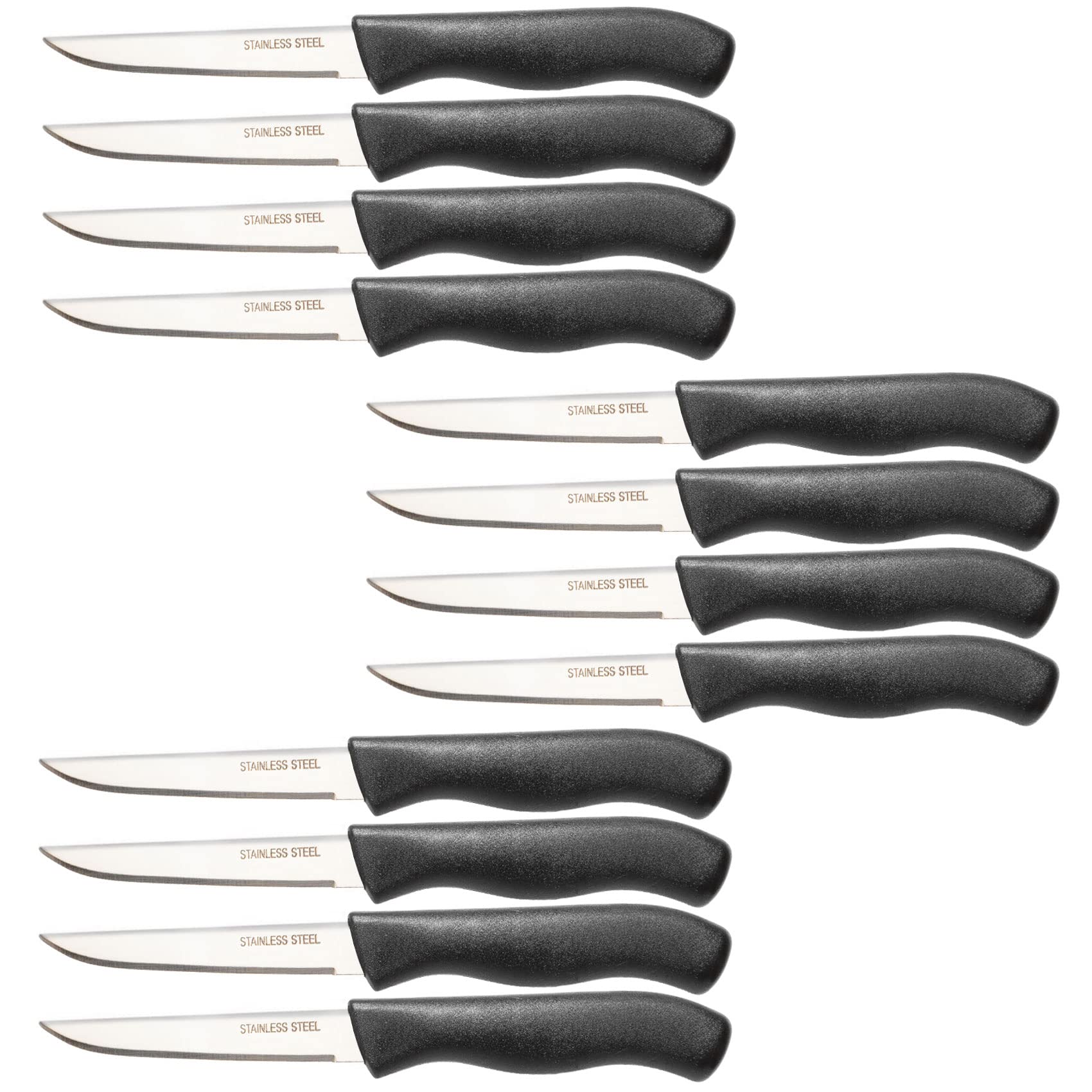 Brenium paring knife great for garnishing and mincing small ingredients