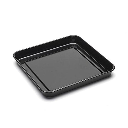 Breville baking pan 10x10 for Smart Oven; even heat distribution and easy food release