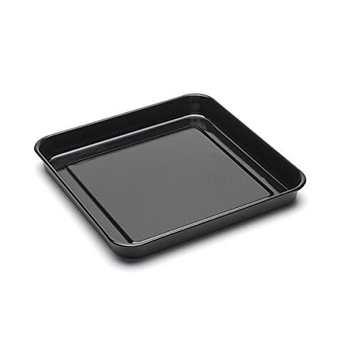 Breville baking pan 10x10 for Smart Oven; even heat distribution and easy food release