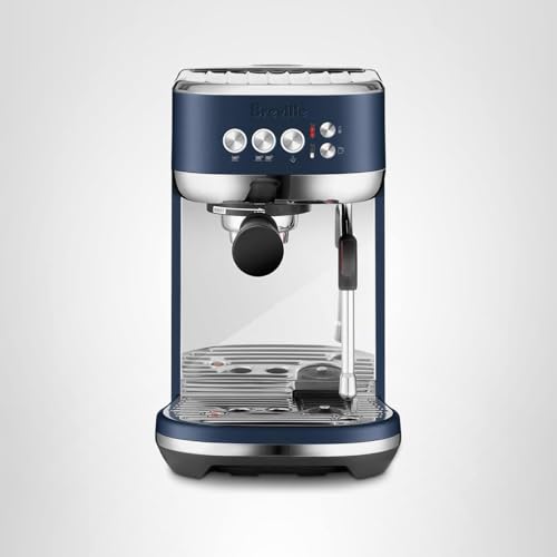 Breville Bambino Plus coffee bundle offer, includes two free specialty bags.