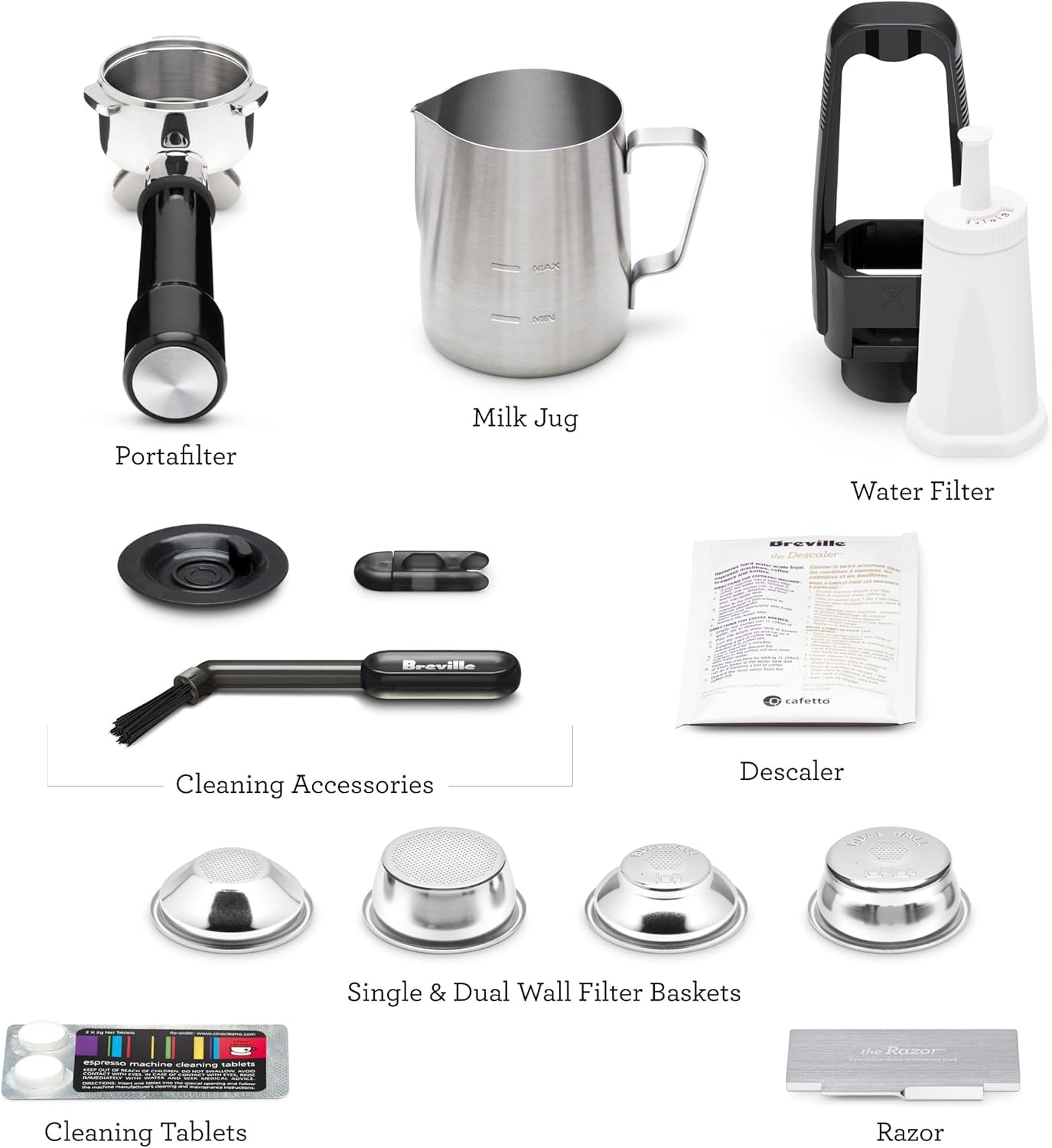 Breville Barista Touch Impress coffee promo includes free specialty coffee