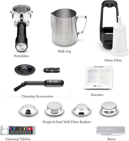Breville Barista Touch Impress coffee promo includes free specialty coffee