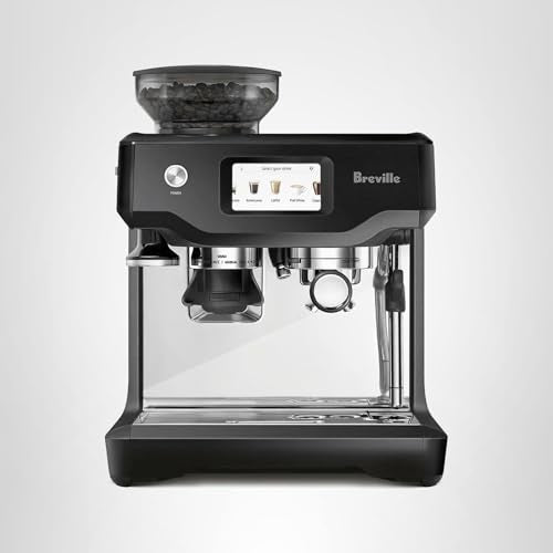 Breville Barista Touch included accessories for easy setup