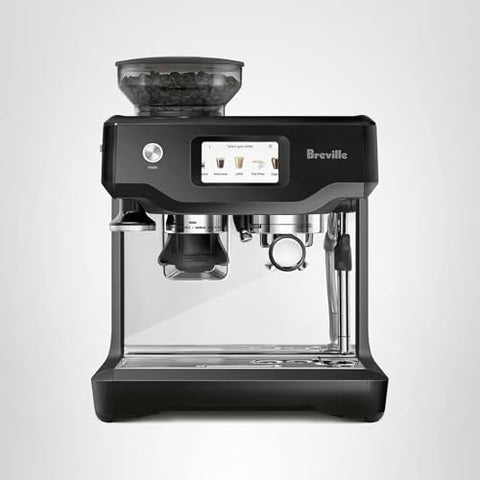 Breville Barista Touch included accessories for easy setup