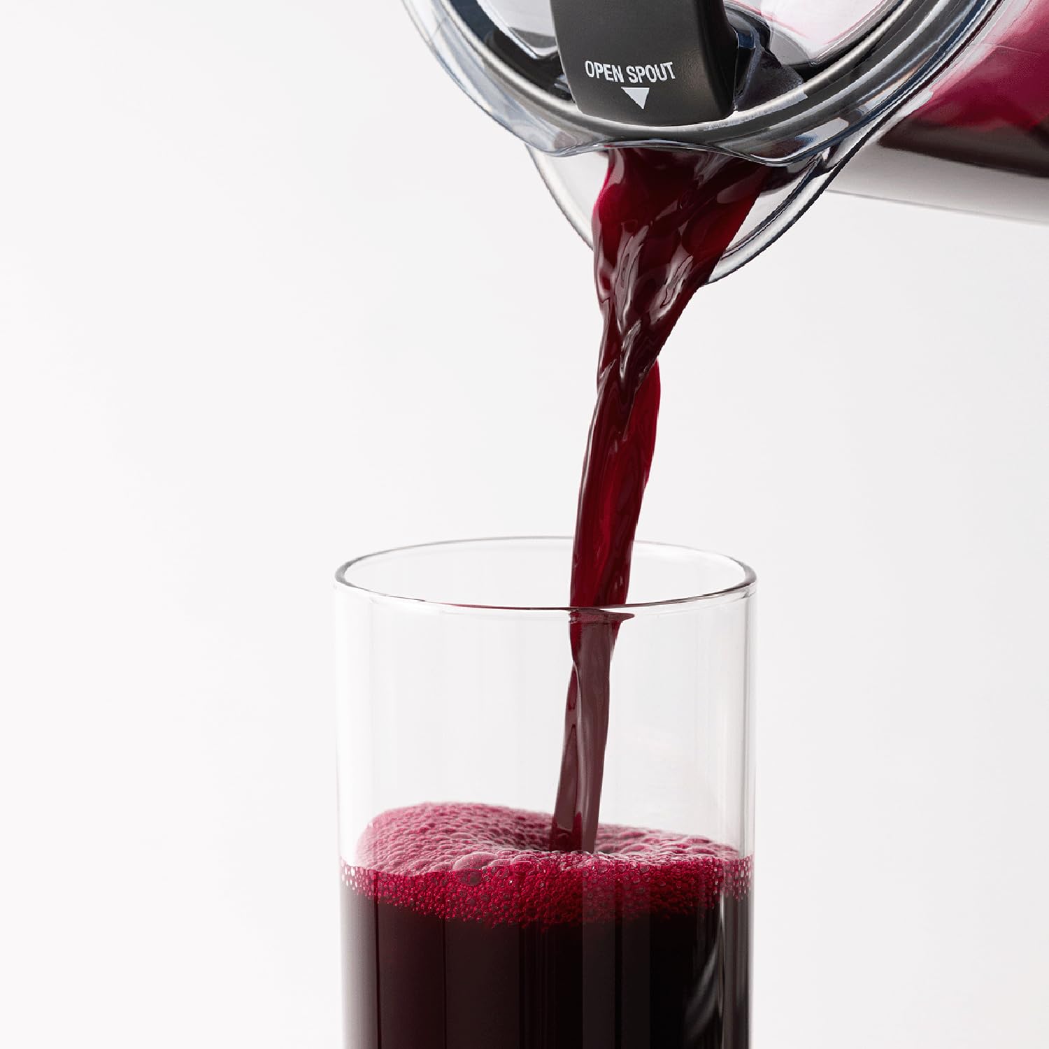 Breville Commercial Juice Fountain XL Pro stainless-steel disc ensures reliable performance under busy service.
