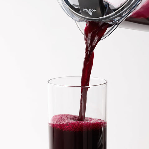 Breville Commercial Juice Fountain XL Pro stainless-steel disc ensures reliable performance under busy service.