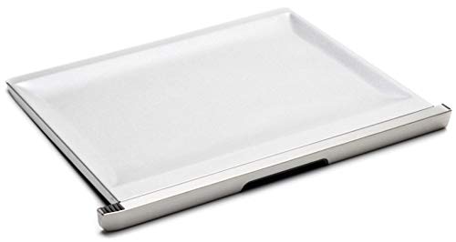 Breville crumb tray for Smart Oven BOV800XL captures crumbs and enhances easy cleanup.
