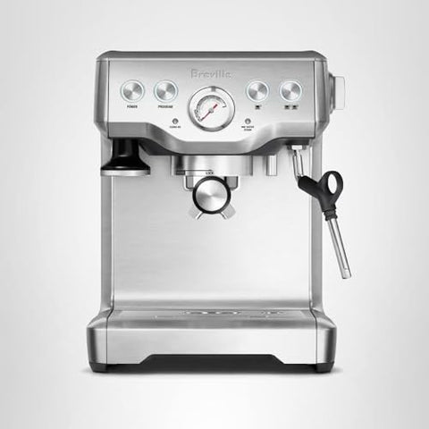 Breville Infuser latte art-ready microfoam for café-style drinks