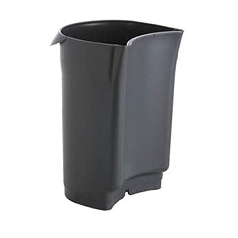 Breville pulp container for Die Cast Juice Fountain Elite 800JEXL, easy replacement and pulp separation