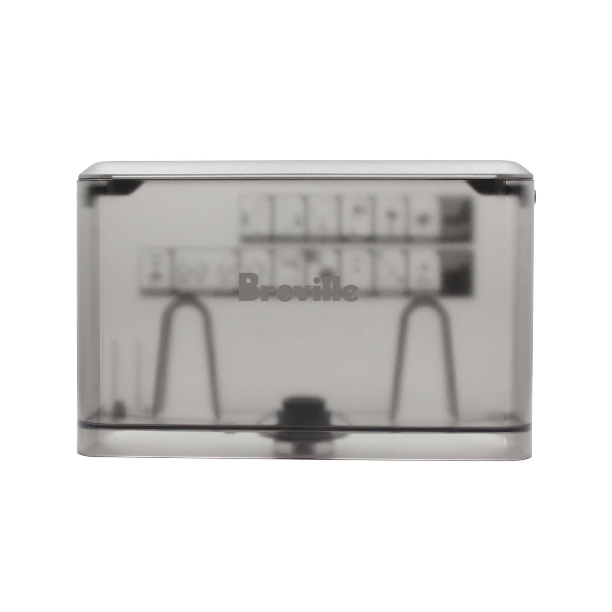 Breville water tank SP0022015 for Barista Express BES870/BES860, brushed steel, durable OEM replacement.