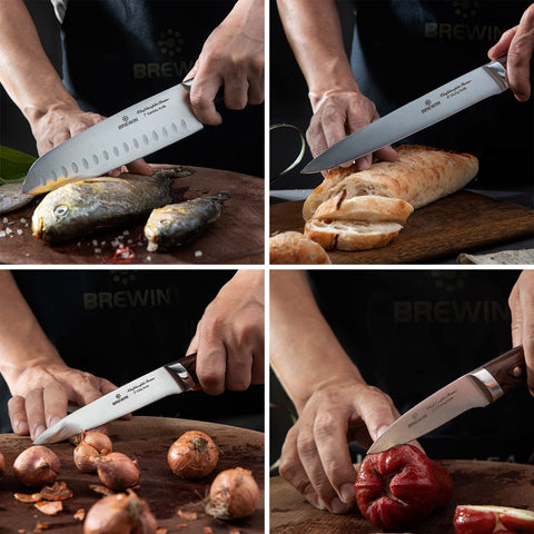 Brewin Chefilosophi gift packaging exudes premium presentation for gifting