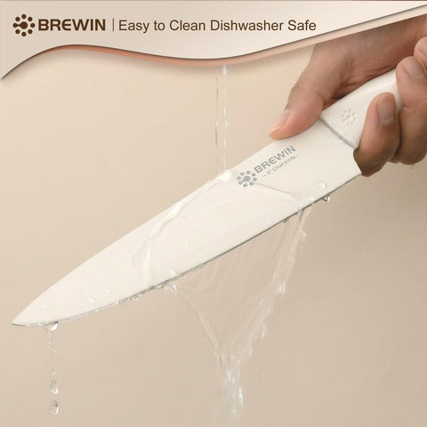 Brewin blade guards secure knives at home or on trips