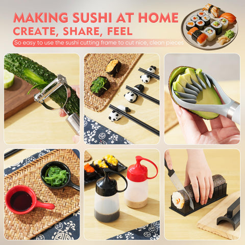Brezlio onigiri mold creates neat rice triangles for snacks