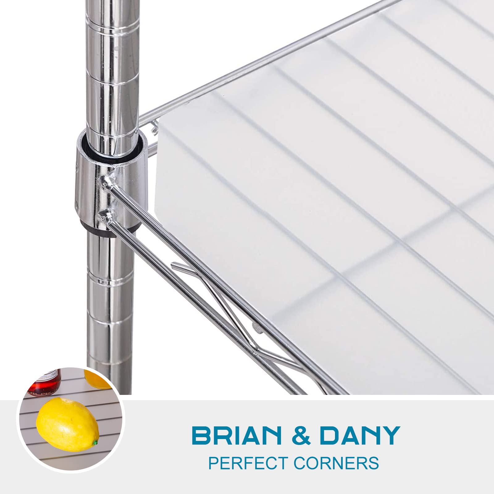BRIAN & DANY versatile liner for cabinets and shelves.