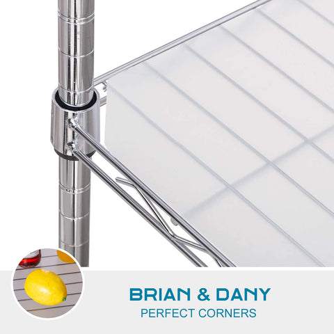 BRIAN & DANY versatile liner for cabinets and shelves.