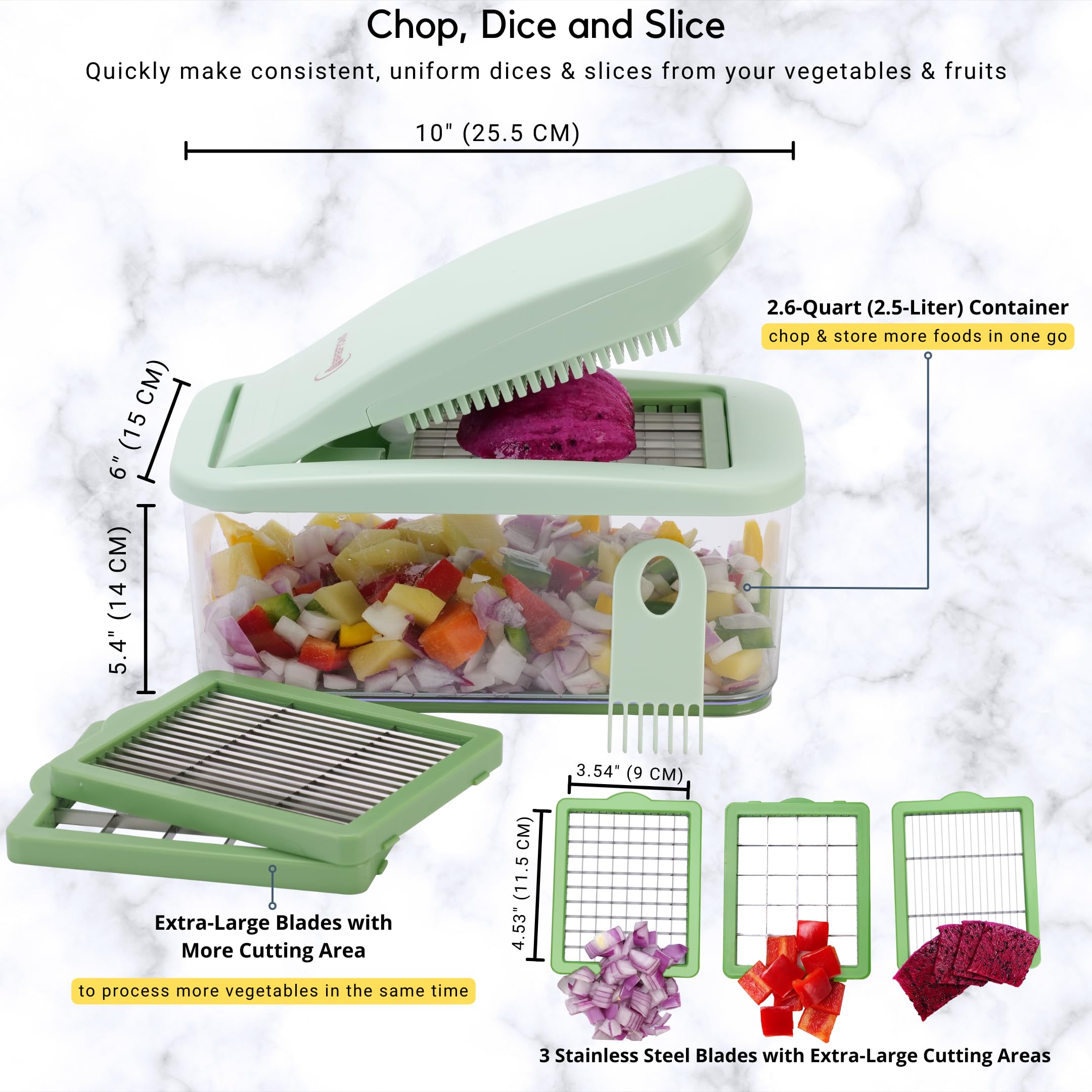Brieftons QuickPush recipe ebooks included for meal ideas.