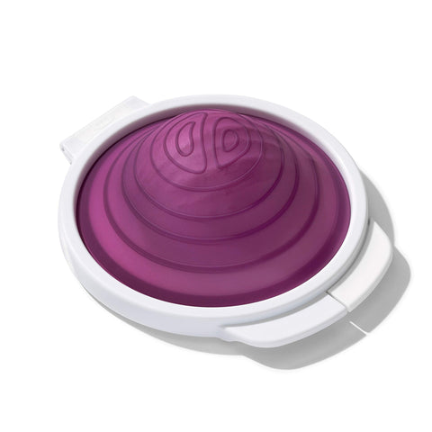 Bright, color-saving design helps locate the saver fast.
