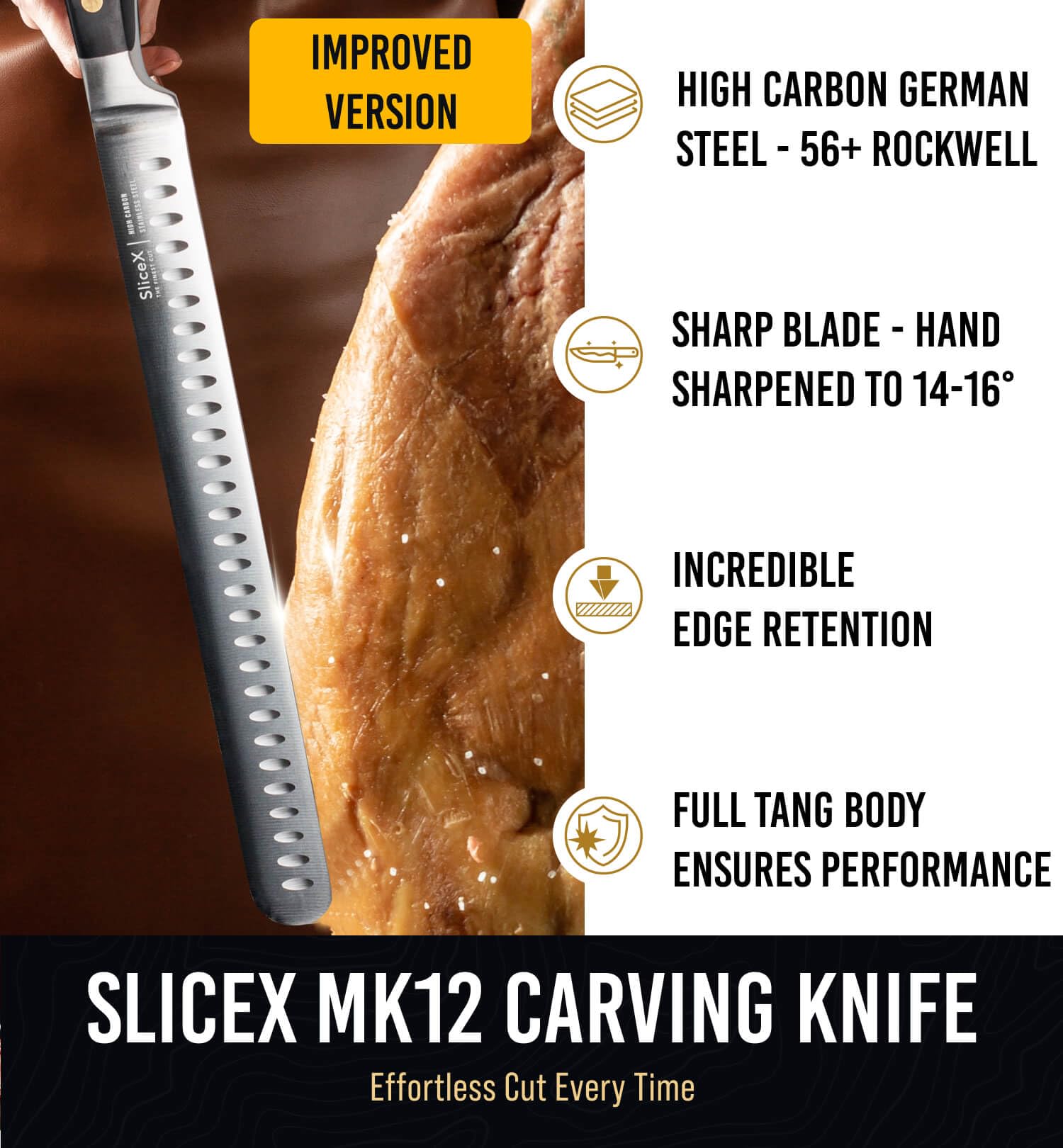 Bright Hobby gift idea for men who love grilling and cooking with style.