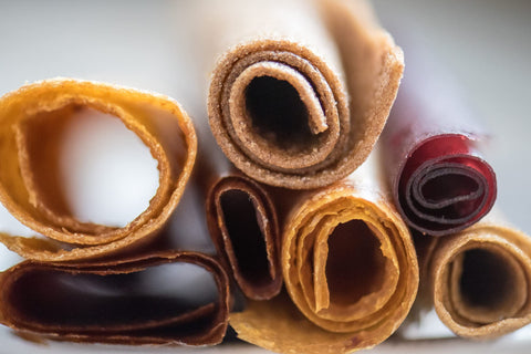 Bright Kitchen round parchment for Nesco dries evenly without sticking during fruit dehydration.