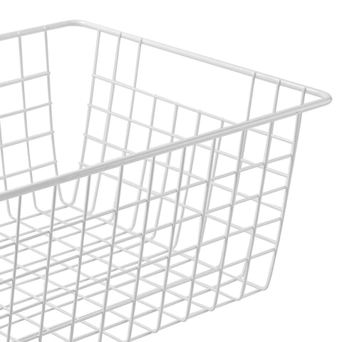 Brightalk multipurpose storage bin set for freezer, pantry, and cabinet.